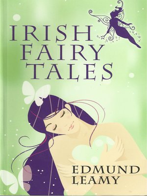 cover image of Irish Fairy Tales
